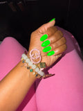 Pleased glam bracelets
