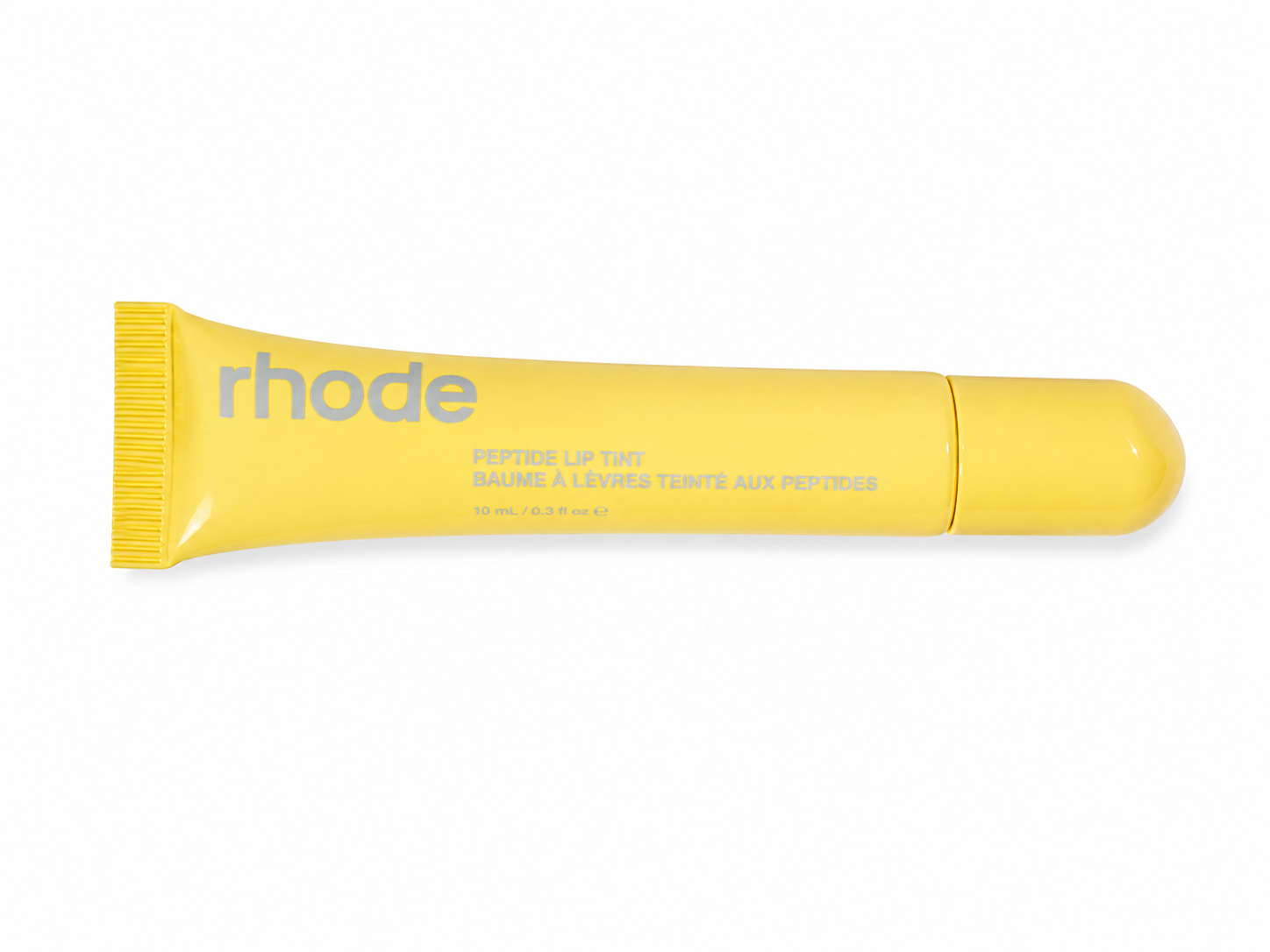 Lemontini peptide lipgloss